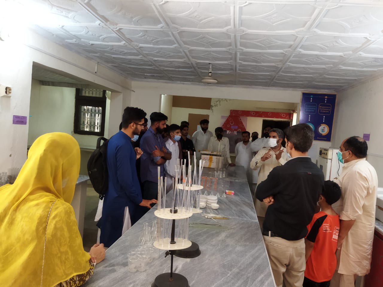 Labs View 1